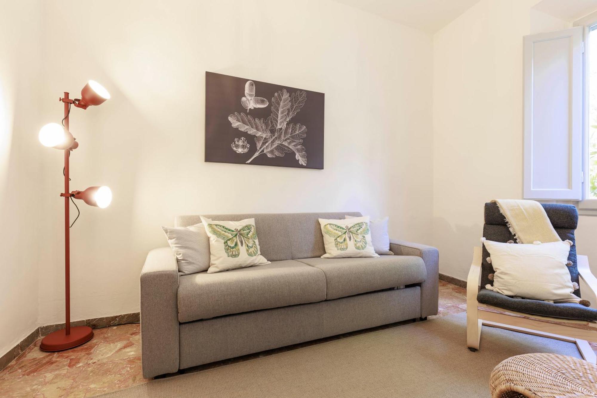 Apartamento San Niccolo Deluxe Florencia