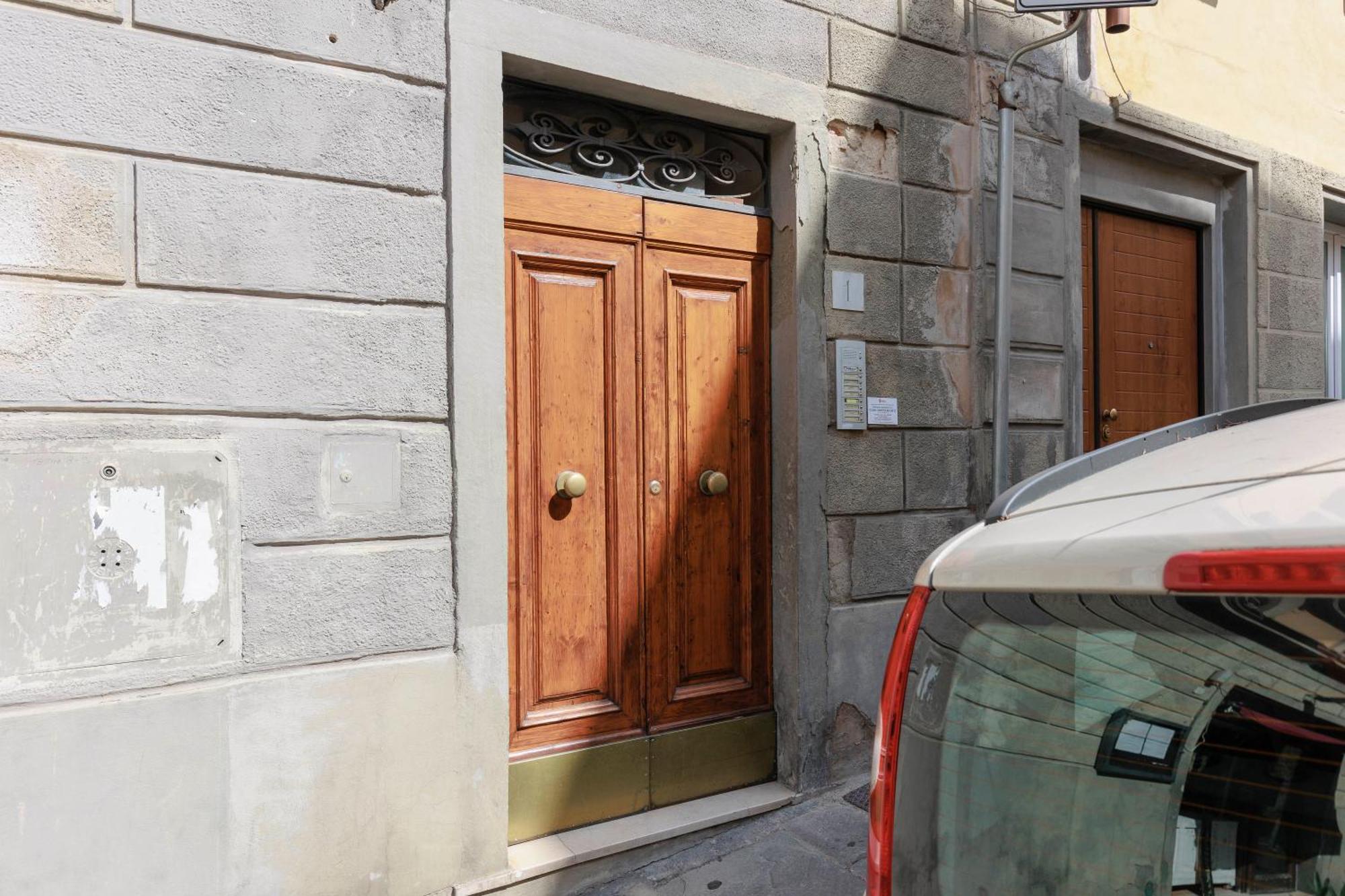 Apartamento San Niccolo Deluxe *