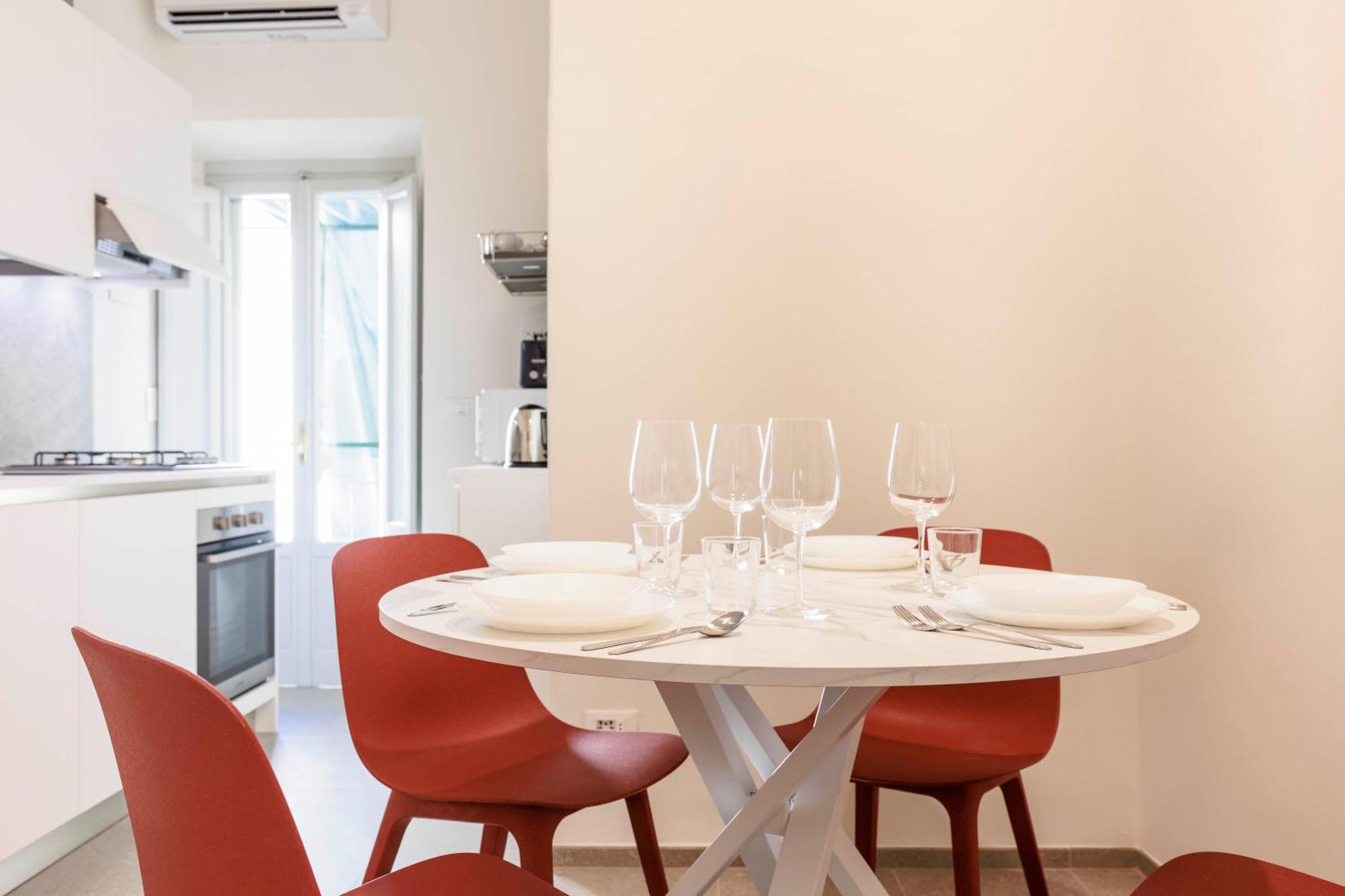 San Niccolo Deluxe Apartamento Florencia