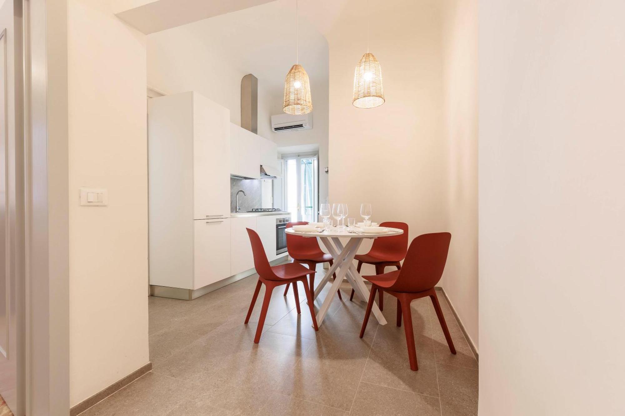 San Niccolo Deluxe Apartamento Florencia
